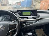 Lexus ES 250 2020 годаүшін21 000 000 тг. в Караганда – фото 3