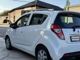 Chevrolet Spark 2017 годаүшін3 800 000 тг. в Шымкент – фото 3