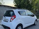 Chevrolet Spark 2017 годаүшін3 800 000 тг. в Шымкент – фото 5