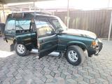 Land Rover Discovery 1997 годаүшін3 300 000 тг. в Алматы – фото 2