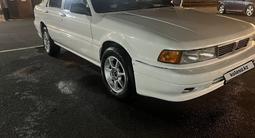 Mitsubishi Galant 1989 годаfor1 850 000 тг. в Талдыкорган – фото 3