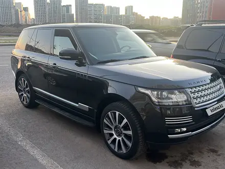 Land Rover Range Rover 2013 года за 26 000 000 тг. в Астана – фото 5