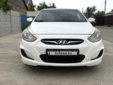 Hyundai Accent 2014 года за 5 800 000 тг. в Атырау – фото 2