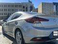 Hyundai Elantra 2020 года за 8 000 000 тг. в Актобе – фото 3