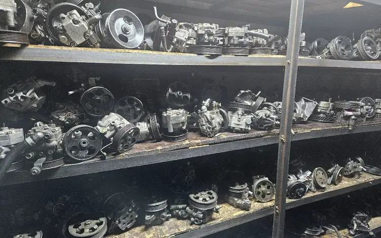 ГУР насос Nissan YD22 YD25 за 15 000 тг. в Алматы
