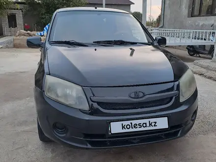 ВАЗ (Lada) Granta 2190 2014 года за 1 500 000 тг. в Шымкент