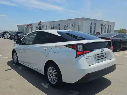 Toyota Prius 2021 года за 8 200 000 тг. в Алматы – фото 6