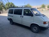 Volkswagen Transporter 1992 годаүшін1 400 000 тг. в Тараз – фото 2