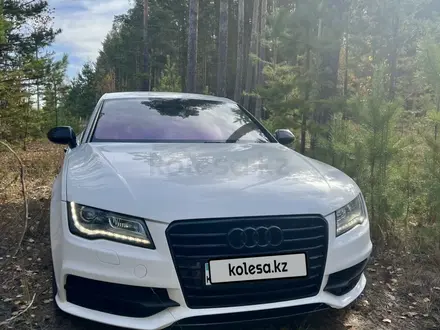 Audi A7 2010 года за 11 000 000 тг. в Костанай – фото 2