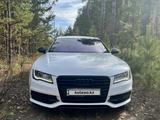 Audi A7 2010 года за 8 300 000 тг. в Костанай – фото 3