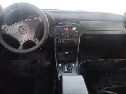 Mercedes-Benz C 200 1995 года за 2 200 000 тг. в Атбасар – фото 15