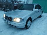 Mercedes-Benz C 200 1995 года за 2 200 000 тг. в Атбасар – фото 3