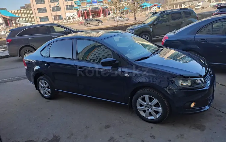 Volkswagen Polo 2011 годаүшін4 200 000 тг. в Жетысай