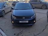 Volkswagen Polo 2011 года за 4 200 000 тг. в Жетысай – фото 5