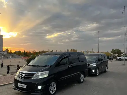 Toyota Alphard 2006 года за 6 000 000 тг. в Актобе – фото 12