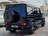 Mercedes-Benz G 63 AMG 2015 годаүшін42 000 000 тг. в Алматы – фото 4