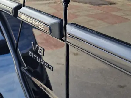 Mercedes-Benz G 63 AMG 2015 года за 42 000 000 тг. в Алматы – фото 45