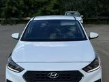 Hyundai Accent 2018 года за 7 200 000 тг. в Актобе – фото 3