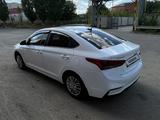 Hyundai Accent 2018 годаүшін7 200 000 тг. в Актобе – фото 4