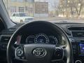 Toyota Camry 2013 года за 10 000 000 тг. в Балхаш – фото 12