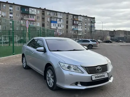 Toyota Camry 2013 года за 10 000 000 тг. в Балхаш – фото 8