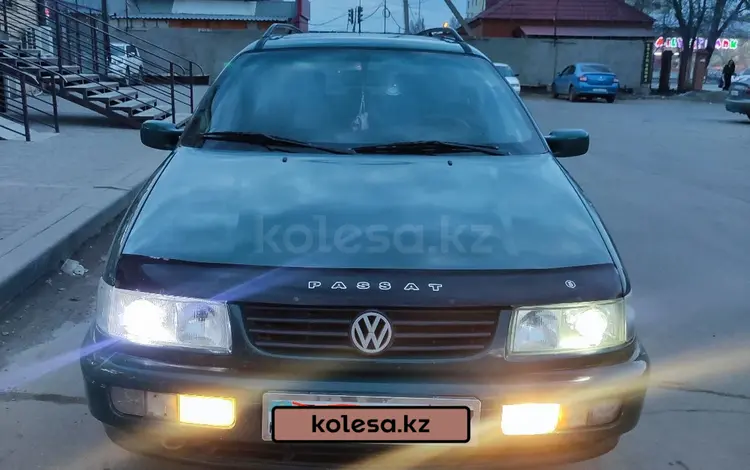 Volkswagen Passat 1996 года за 2 000 000 тг. в Уральск