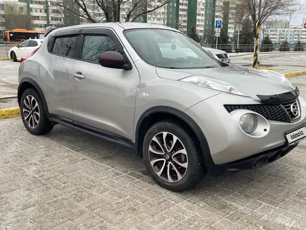 Nissan Juke 2014 года за 7 000 000 тг. в Актобе – фото 9