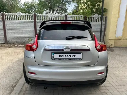 Nissan Juke 2014 года за 7 000 000 тг. в Актобе – фото 4