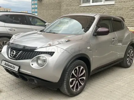 Nissan Juke 2014 года за 7 000 000 тг. в Актобе – фото 3
