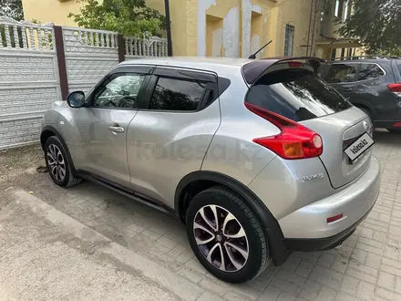 Nissan Juke 2014 года за 7 000 000 тг. в Актобе – фото 6