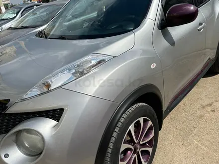 Nissan Juke 2014 года за 7 000 000 тг. в Актобе – фото 7