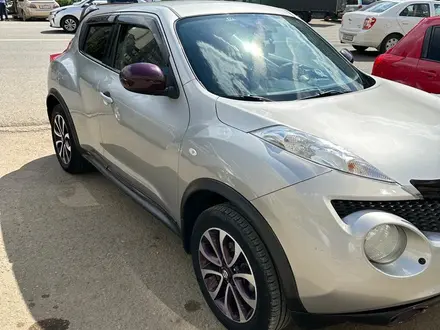 Nissan Juke 2014 года за 7 000 000 тг. в Актобе – фото 8