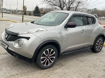 Nissan Juke 2014 года за 7 000 000 тг. в Актобе – фото 10