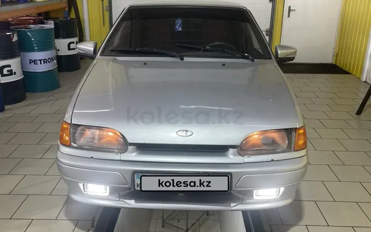 ВАЗ (Lada) 2114 2011 года за 1 270 000 тг. в Костанай