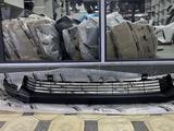 Нижняя губа переднего бампера Toyota Highlander за 2 002 тг. в Шымкент