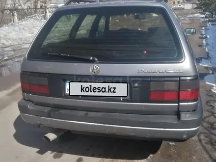 Volkswagen Passat 1990 года за 1 200 000 тг. в Караганда – фото 9