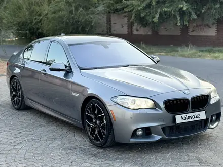 BMW 535 2016 года за 15 500 000 тг. в Шымкент – фото 10