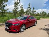 Mazda 6 2017 годаүшін11 000 000 тг. в Астана – фото 3