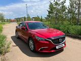 Mazda 6 2017 года за 9 500 000 тг. в Астана