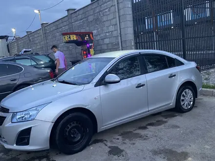 Chevrolet Cruze 2013 года за 2 500 000 тг. в Алматы