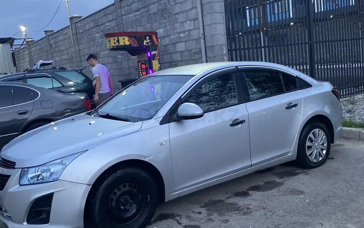 Chevrolet Cruze 2013 года за 2 500 000 тг. в Алматы