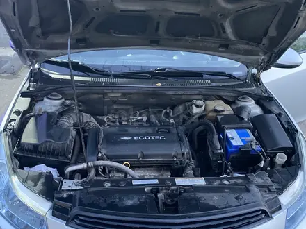 Chevrolet Cruze 2013 года за 2 500 000 тг. в Алматы – фото 7