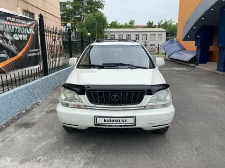 Lexus RX 300 2001 года за 5 280 000 тг. в Шымкент