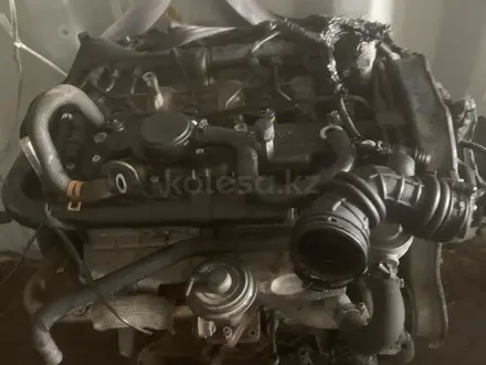 Двигатель на Крайслер Вояджер 2.5 л за 200 000 тг. в Караганда – фото 2