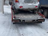 Hyundai Santa Fe 2003 годаүшін2 000 000 тг. в Актобе – фото 3