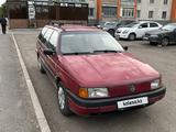 Volkswagen Passat 1993 года за 1 300 000 тг. в Астана – фото 2