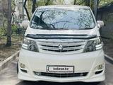 Toyota Alphard 2007 года за 9 000 000 тг. в Алматы – фото 2
