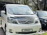 Toyota Alphard 2007 года за 9 000 000 тг. в Алматы – фото 3
