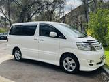 Toyota Alphard 2007 года за 9 000 000 тг. в Алматы – фото 4