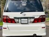 Toyota Alphard 2007 года за 9 000 000 тг. в Алматы – фото 5